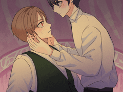 틱택토 라이알버 팬아트