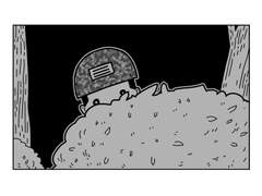 28. 산을 건너자