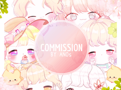 ❤️ANOs SD 커미션❤️