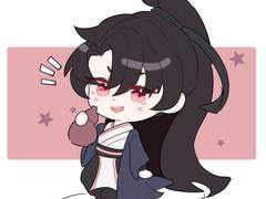 [화산귀환]매화검존 키링 배포