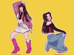 [팬아트] 엔믹스 규진