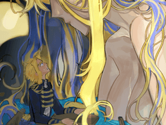 이로하 칼브님 커미션