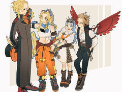 올마이로 스팀펑크AU