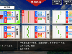 [도움말 번역] 진형선택