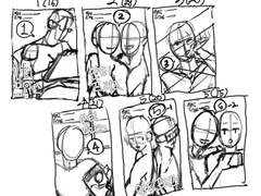 안티 통합본 표지 구상