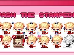 밧슈(맥시멈/스탬피드) 마우스 커서/포인터 배포