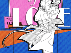 체리골드님 글 커미션 후기 만화