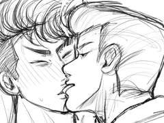 [호열백호] 눈 감아