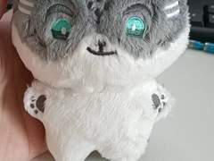 설표닥스 솜 만들기