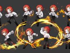 [라오루/LoR] 붉은마녀 커스텀