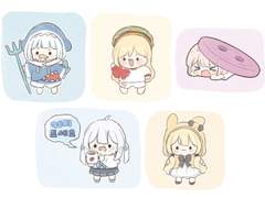 🧸쪼꼬미 무컨펌 커미션🧸