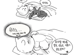 7 - 짧은 일상 만화 모음