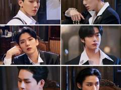 [하렘의 MX] 01. 입궁 : 손현우, 이민혁, 유기현