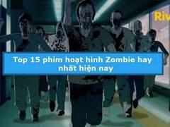 Phim hoạt hình Zombie hay nhất
