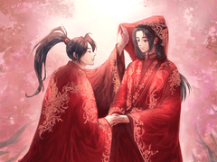 [청명백천] 청백 혼례