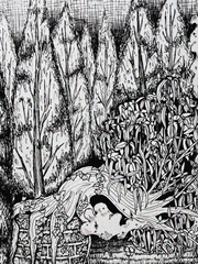 숨죽여 빛나는 나의 우울에게. 