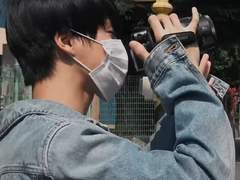 모히칸 헬멧핑크 talk 上