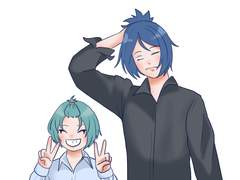 [ 가정교사 히트맨 리본! ] 고쿠요