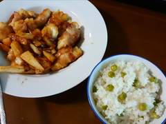 230427 마 대패삼겹말이