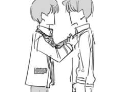 일라이 낙서 만화 모음