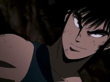 겟타로보 OVA: 료마