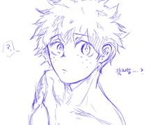 캇데쿠 낙서모음