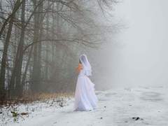 나의 길에 그대 없는데,