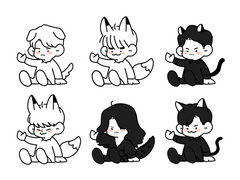 [더데빌] 뮤덕의 생은 성실한 연성 II