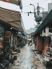 [번역] 만물상(万屋)