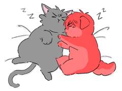 신혼부부 루하나의 한끼줍쇼..