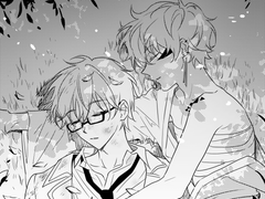 치아이즈기반 뱀 이즈미..AU