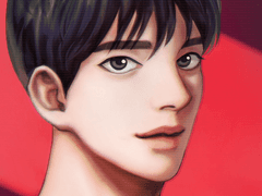 [가비지타임]영중 리컬러링+유니폼