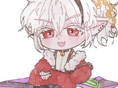 프라우 레망 키링 도안 유료 배포