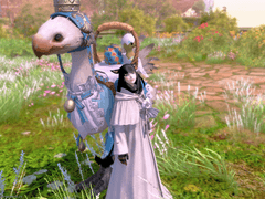 FFXIV ENDWALKER - Elpis