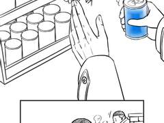 명헌우성 겨울의 첫xx (feat.레쓰비)