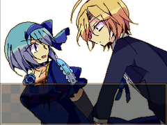 위치즈 하트 플레이 타래 백업 7