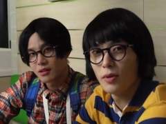 너드 정재현 옆에 그 김정우 .... +