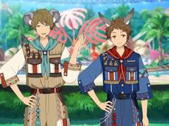 방랑 유메노사키◆대륙으로 수학여행! 2돌