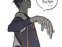 가비지타임 낙서