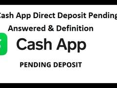 When I Use Cash App and Experiencing Problems with Their Direct Deposit?