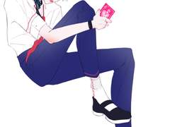 마시로 치아키 // 회장 // 남성