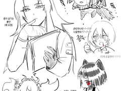 20230425 낙서캔버스