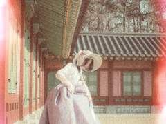 어도비 라이트룸과 포토샵으로 디지털 사진을 필름 느낌처럼 보정하기. 빛 샘 현상 합성하기.