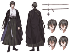 화산귀환 - 드림주 호월랑 캐시트 커미션