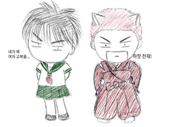 [태웅백호] 이누야샤, OO