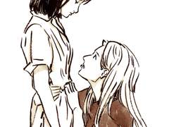 [그림] 팬싸 긍설긍