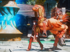 파이널판타지14 뮤직비디오 프로젝트