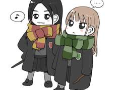 밍릿 낙서 모음 3