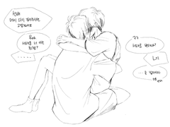 태웅대만 동갑...(인데 몸만