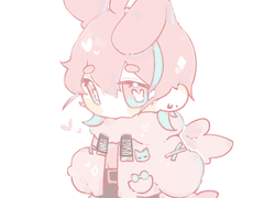 춘토 커미션 설탕타입